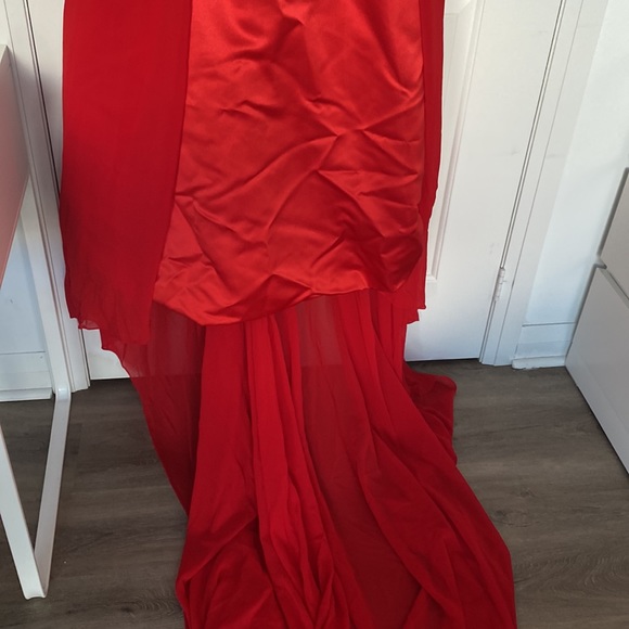 Prom, maxi long dress - Picture 4 of 6